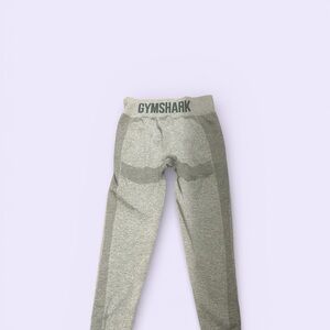 Gymshark Light Gray Track Pants